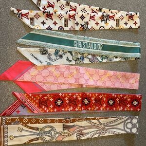 New set of 5 Twillys